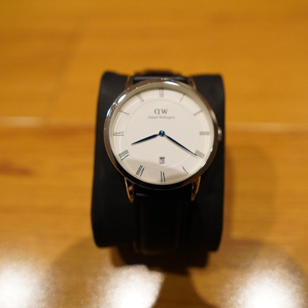 Daniel Wellington - Black/White Watch